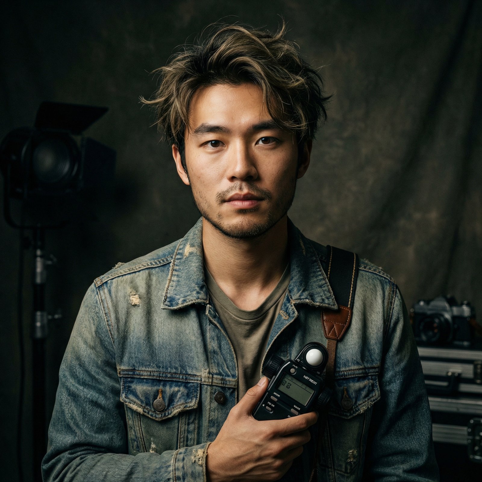 小蓝视频摄影师周子轩