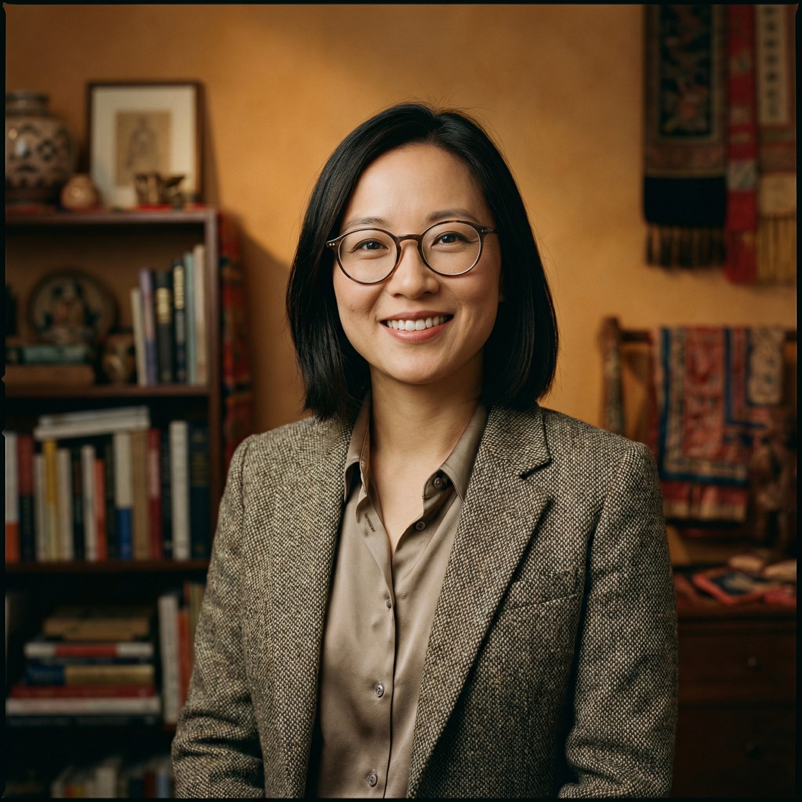 小蓝视频社区顾问苏婉清