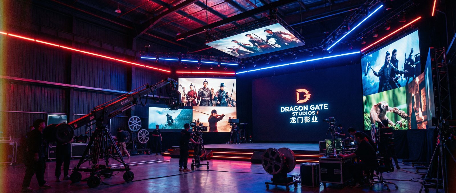 小蓝视频影视传媒视频社区