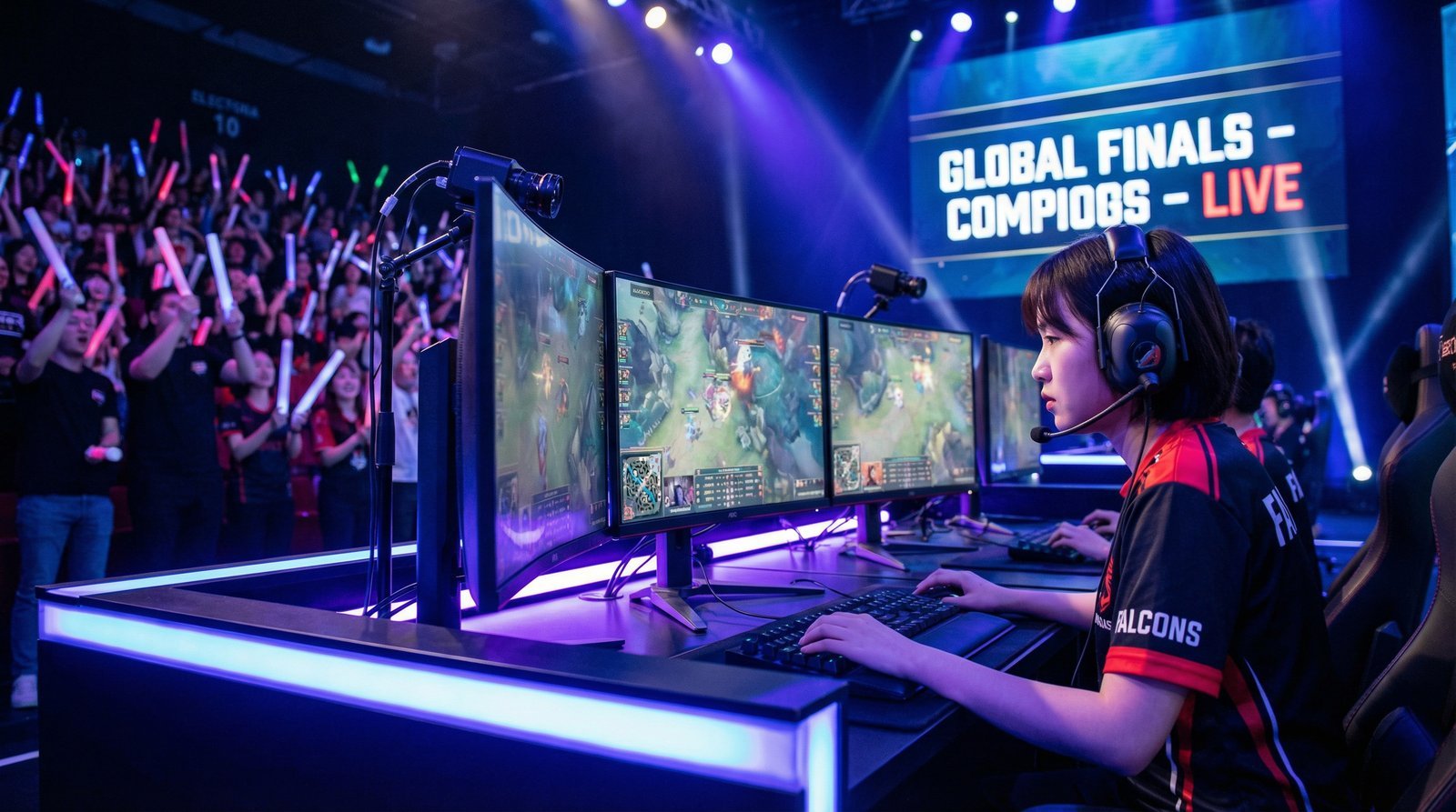 小蓝视频直播视频-电竞总决赛